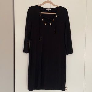 Calvin Klein black dress